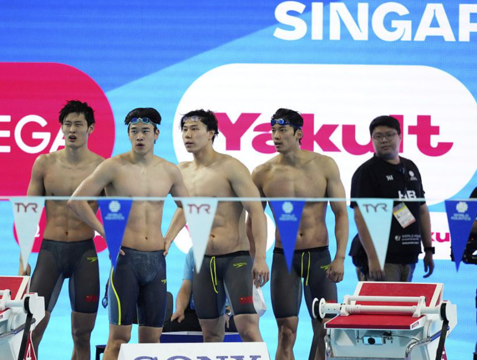 SWIMS