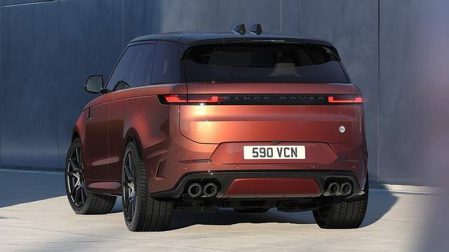 yid, 揽胜运动版, SUV