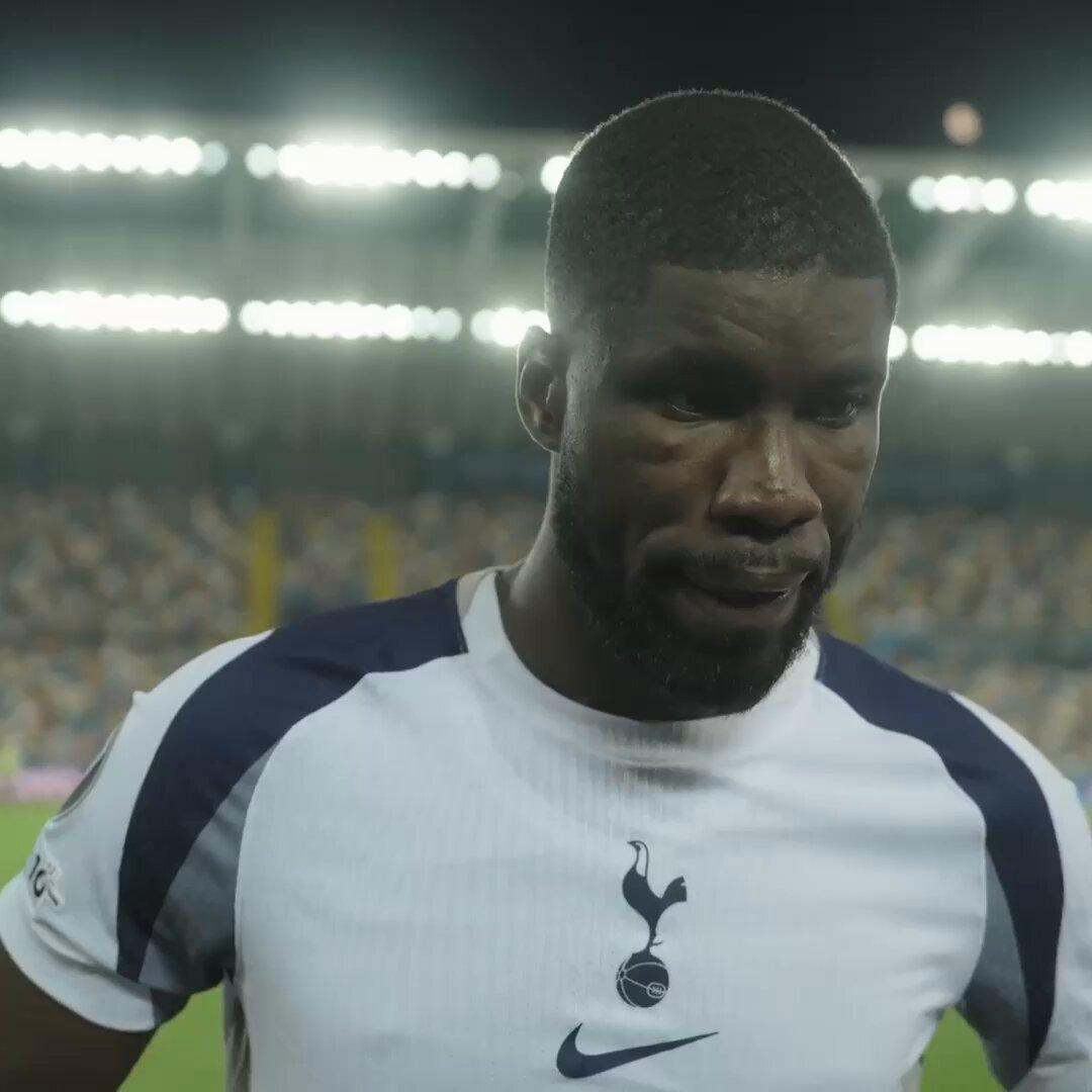 球的人, 球上很有威, 丹索接受了 球的人, 球上很有威, 丹索接受了