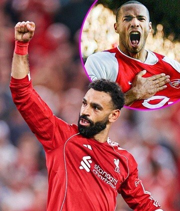 jnd, 萨拉赫动情