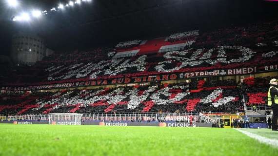 了合理的观, 米兰南看台 了合理的观, 米兰南看台