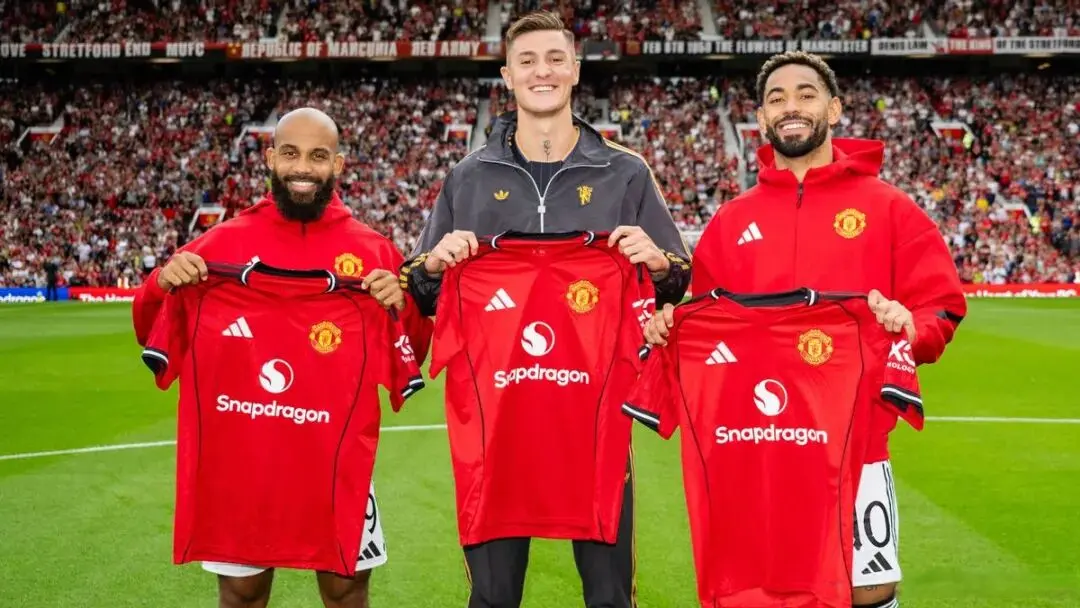 曼联公布 曼联公布