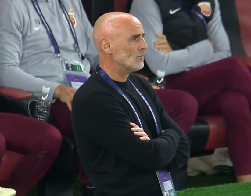 海港本赛季, 算是小小, 身为中超卫 海港本赛季, 算是小小, 身为中超卫